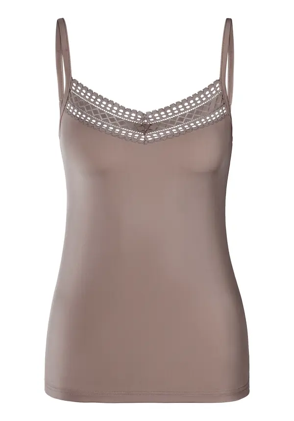 LASCANA LASCANA Top  taupe siva