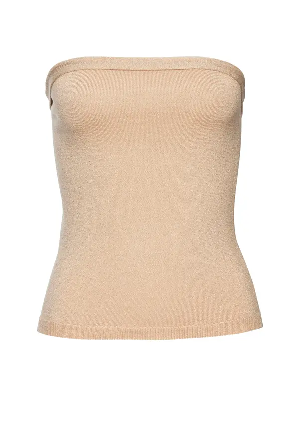 LASCANA LASCANA Top  zlatna