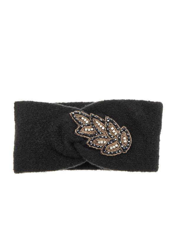 LASCANA LASCANA Traka za kosu  crna