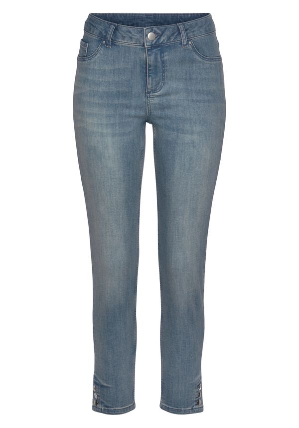 LASCANA LASCANA Traper tajice  svijetloplava