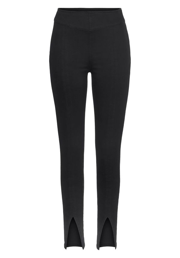 LASCANA LASCANA Traperice  crna