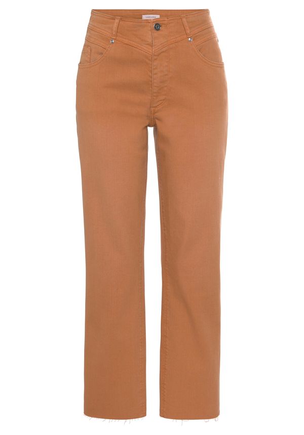 LASCANA LASCANA Traperice  konjak