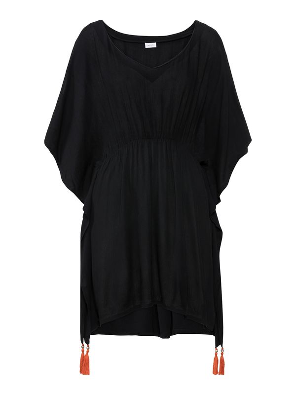 LASCANA LASCANA Tunika  crna