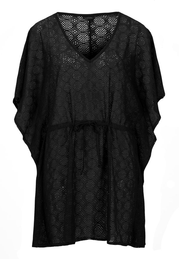 LASCANA LASCANA Tunika  crna