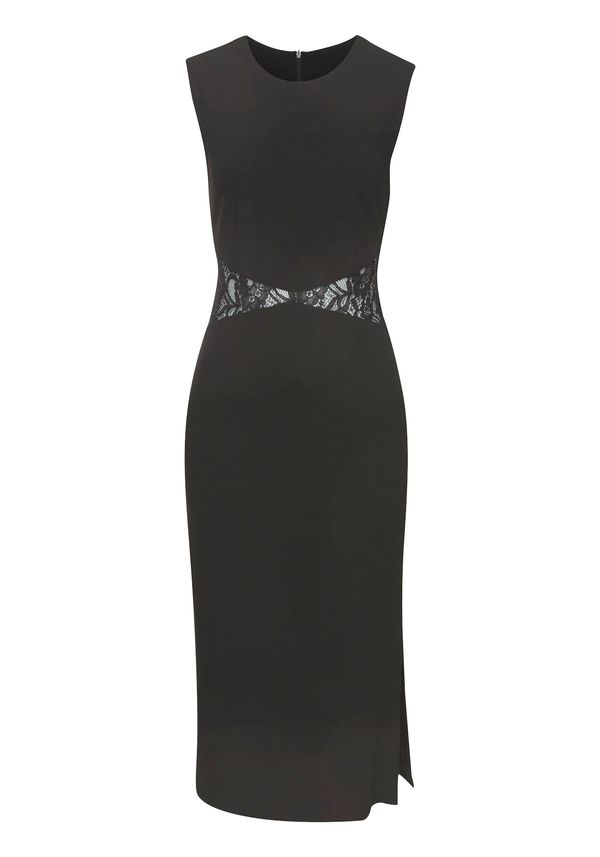 LASCANA LASCANA Večernja haljina  crna