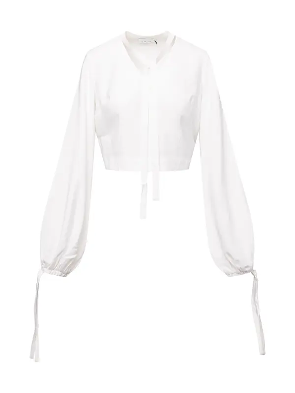Laurella Laurella Bluza  bijela