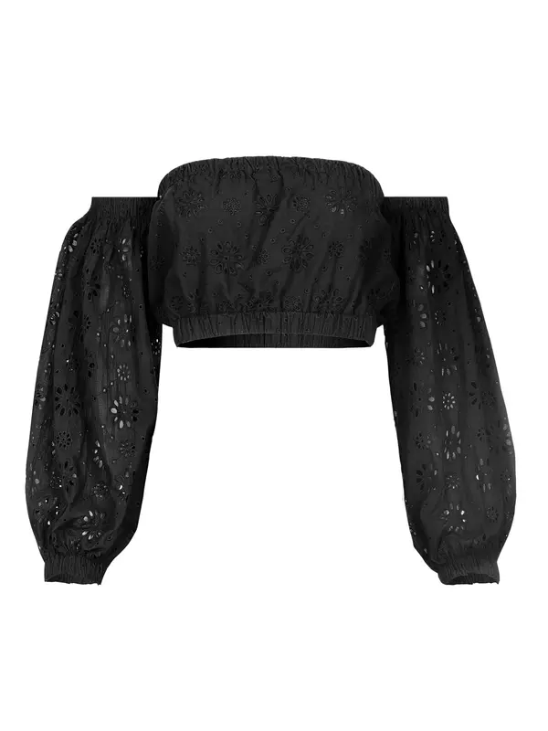 Laurella Laurella Bluza  crna