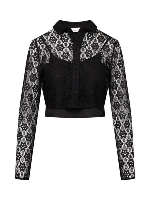 Laurella Laurella Bluza  crna