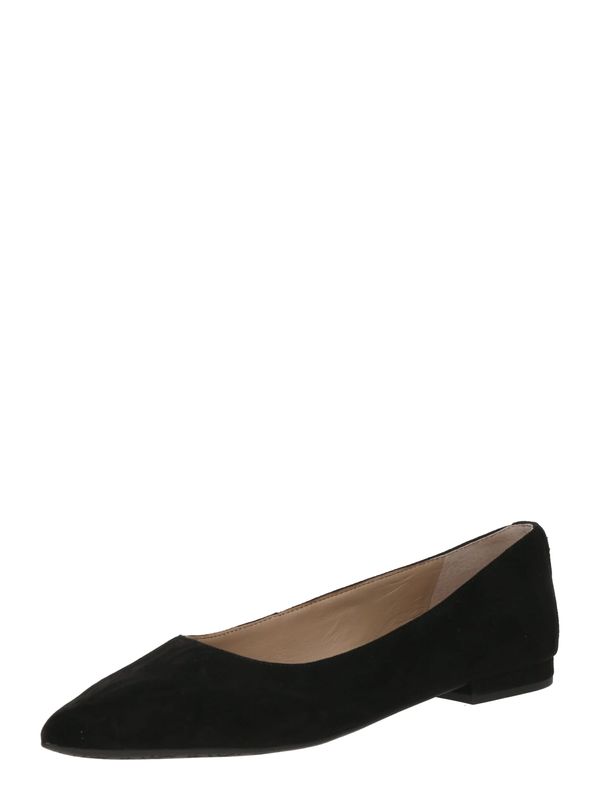 Lauren Ralph Lauren Lauren Ralph Lauren Balerinke 'LONDYN-FLATS-BALLET'  crna