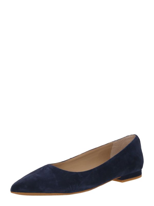 Lauren Ralph Lauren Lauren Ralph Lauren Balerinke 'LONDYN-FLATS-BALLET'  mornarsko plava