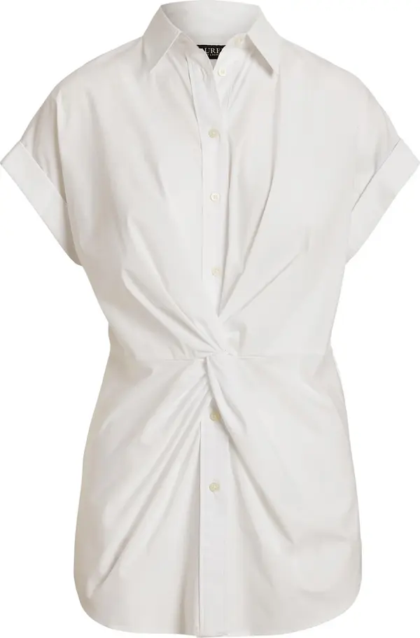 Lauren Ralph Lauren Lauren Ralph Lauren Bluza  bijela