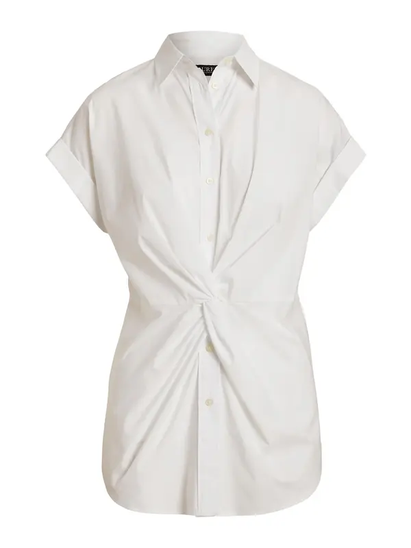Lauren Ralph Lauren Lauren Ralph Lauren Bluza  bijela
