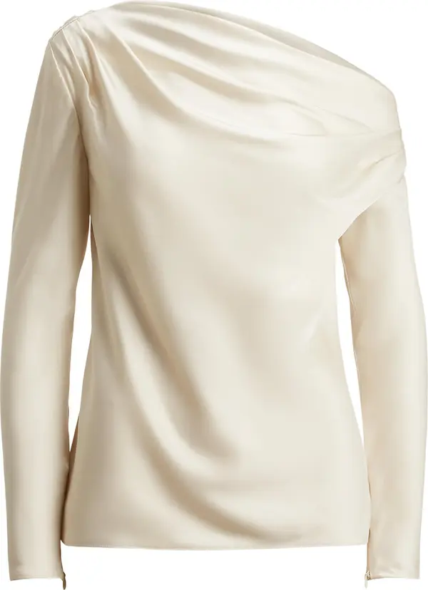 Lauren Ralph Lauren Lauren Ralph Lauren Bluza  boja pijeska