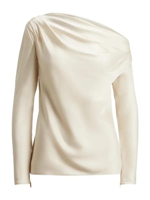 Lauren Ralph Lauren Lauren Ralph Lauren Bluza  boja pijeska