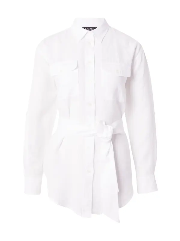 Lauren Ralph Lauren Lauren Ralph Lauren Bluza 'CHADWICK'  bijela