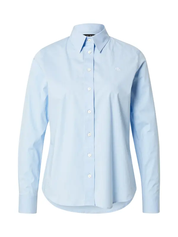 Lauren Ralph Lauren Lauren Ralph Lauren Bluza 'JAMELKO'  svijetloplava