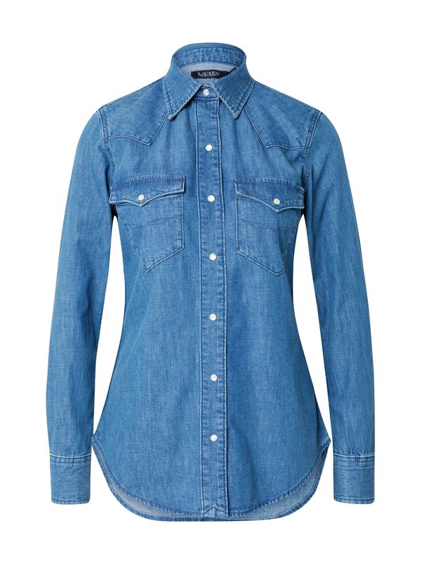 Lauren Ralph Lauren Lauren Ralph Lauren Bluza  plava