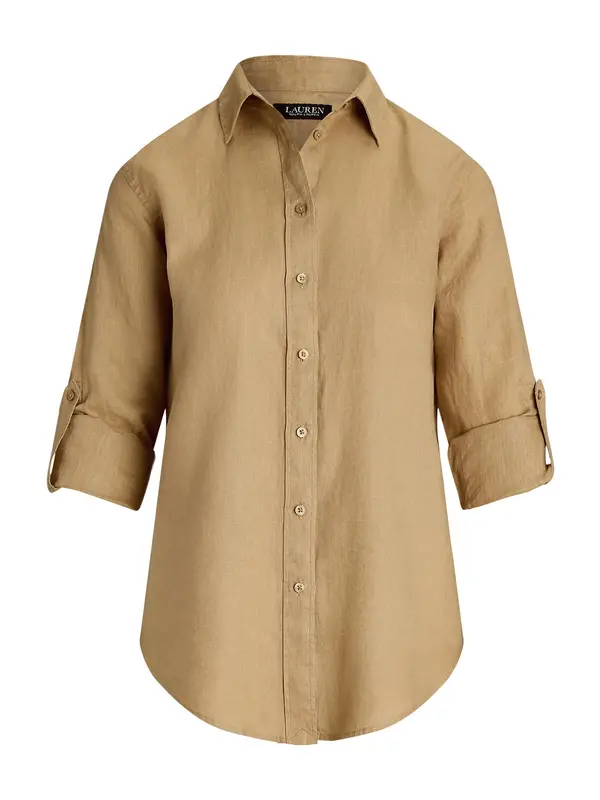 Lauren Ralph Lauren Lauren Ralph Lauren Bluza 'TISSUE'  bež