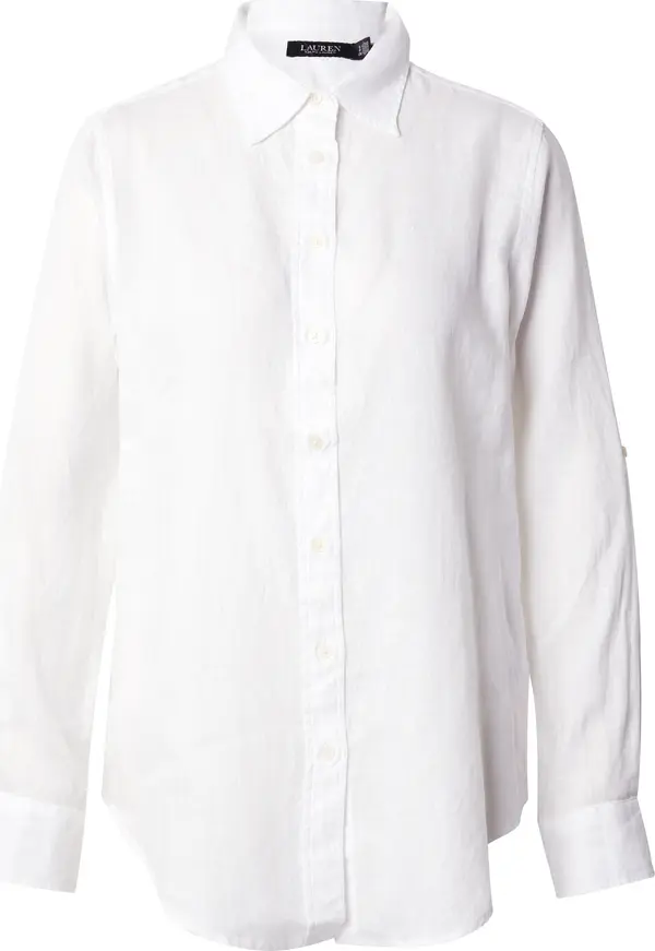 Lauren Ralph Lauren Lauren Ralph Lauren Bluza 'Tissue'  bijela