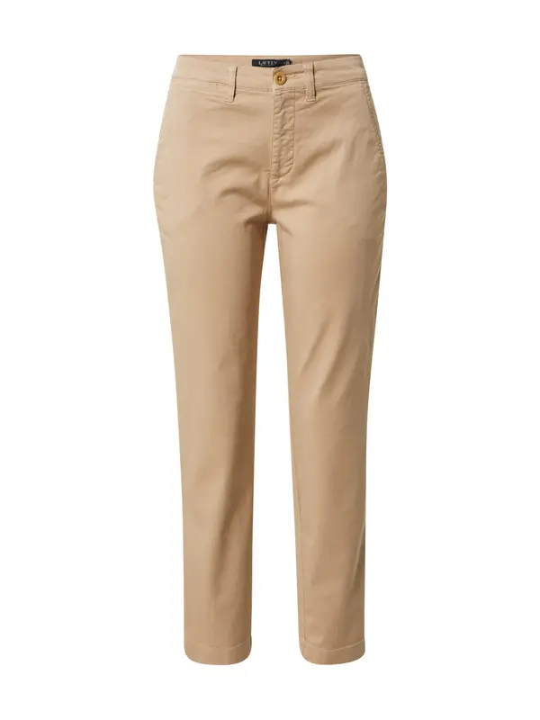 Lauren Ralph Lauren Lauren Ralph Lauren Chino hlače 'GABBY'  bež