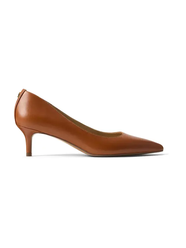 Lauren Ralph Lauren Lauren Ralph Lauren Cipele s potpeticom 'ADRIENNE'  višnja