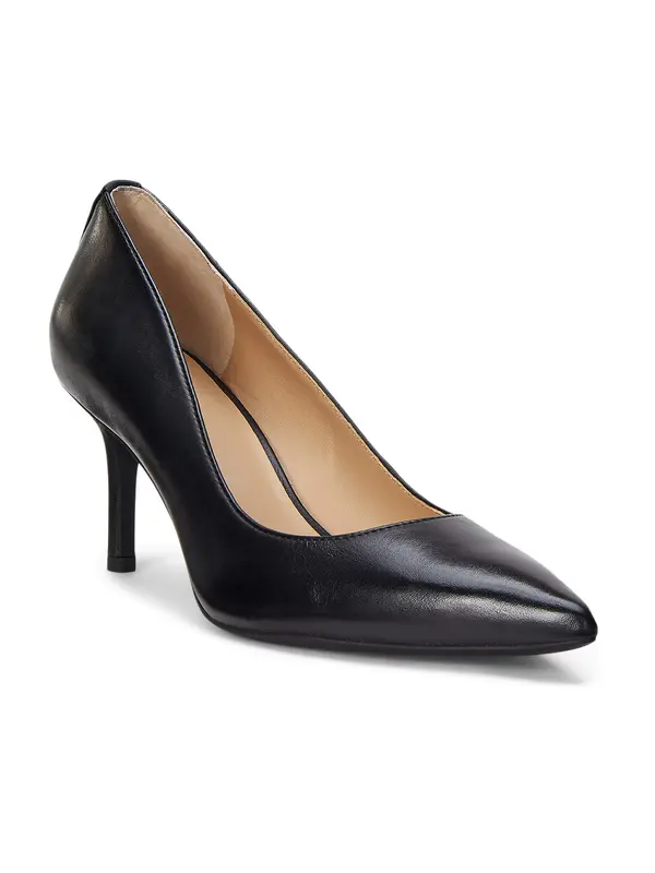 Lauren Ralph Lauren Lauren Ralph Lauren Cipele s potpeticom 'LANETTE'  crna