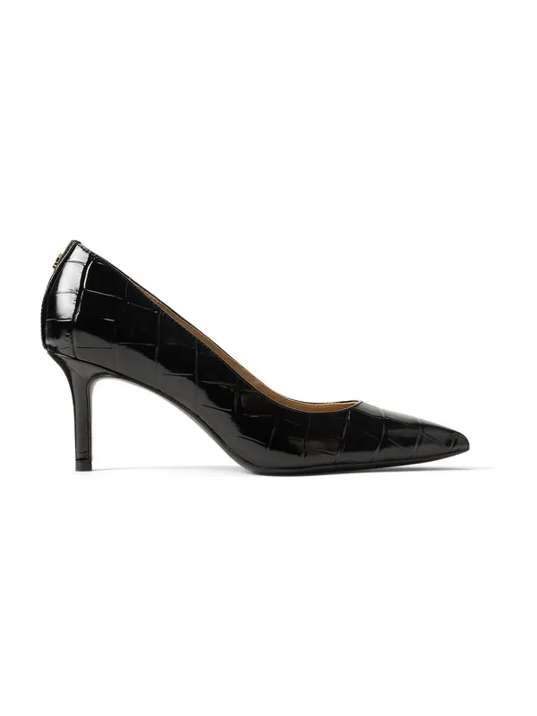 Lauren Ralph Lauren Lauren Ralph Lauren Cipele s potpeticom 'LANETTE'  crna