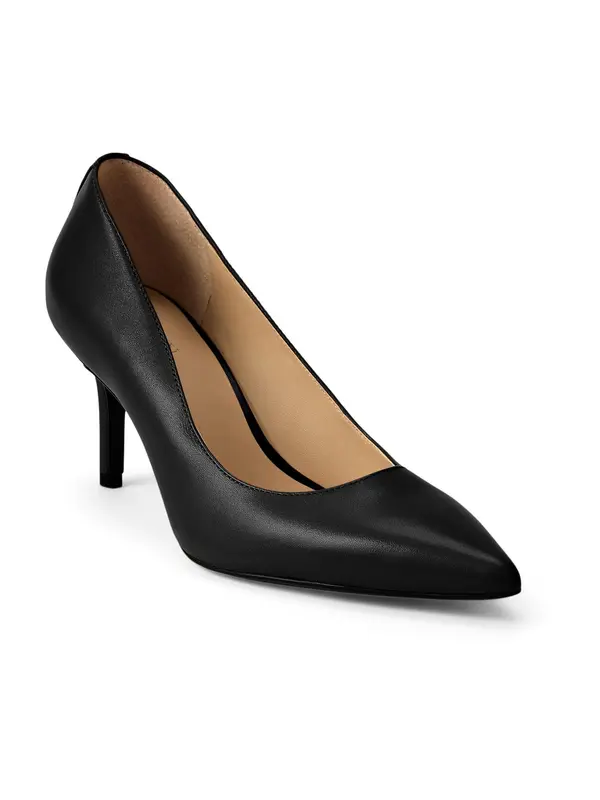 Lauren Ralph Lauren Lauren Ralph Lauren Cipele s potpeticom 'LANETTE'  crna