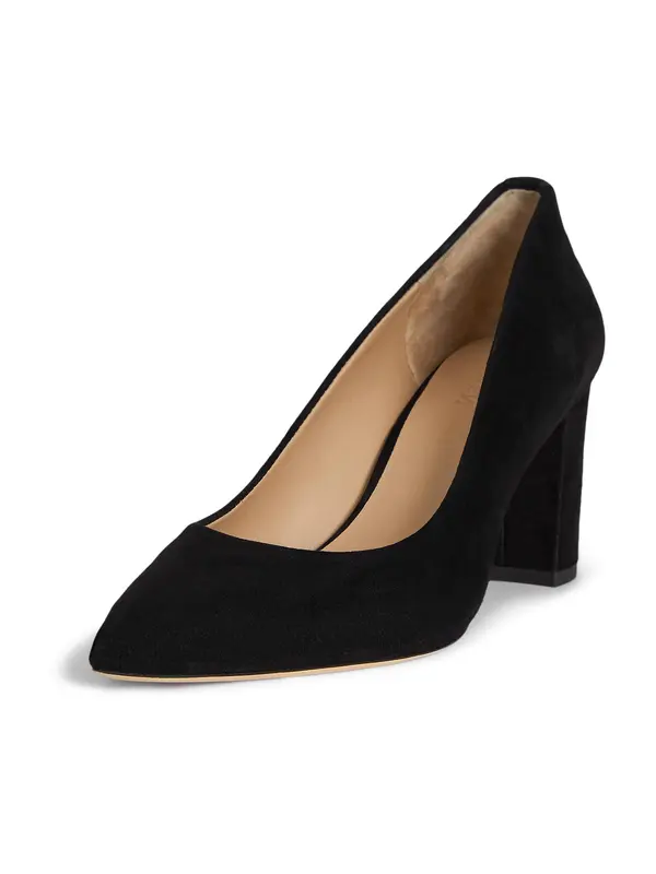Lauren Ralph Lauren Lauren Ralph Lauren Cipele s potpeticom 'LANETTE'  crna