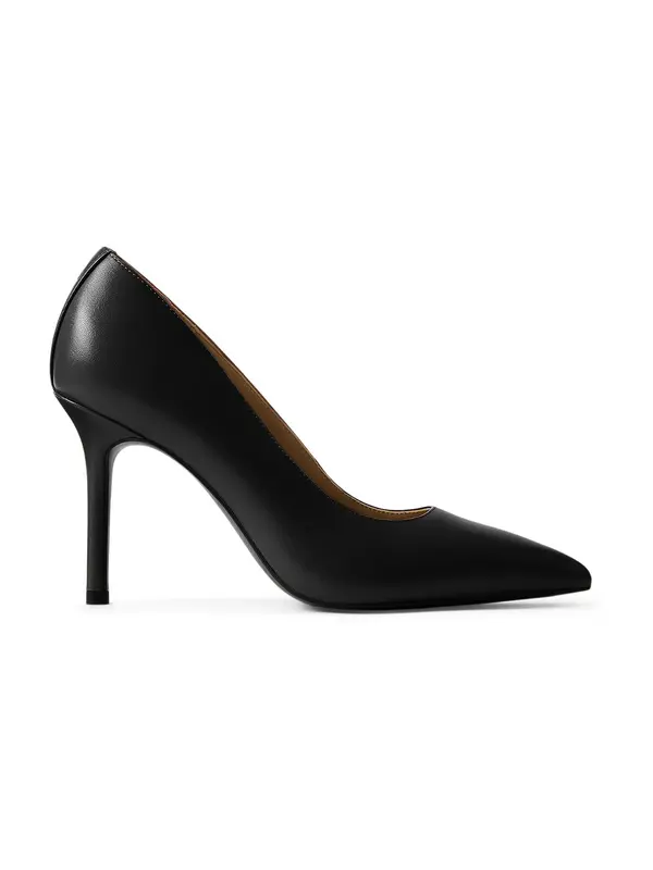Lauren Ralph Lauren Lauren Ralph Lauren Cipele s potpeticom 'LINDELLA'  crna
