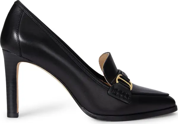 Lauren Ralph Lauren Lauren Ralph Lauren Cipele s potpeticom 'TASHA'  crna