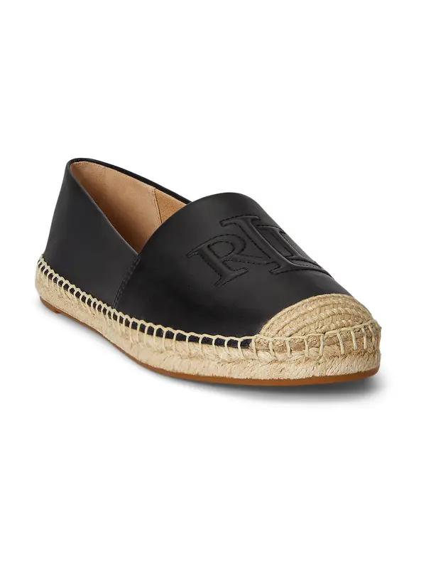 Lauren Ralph Lauren Lauren Ralph Lauren Espadrile 'CAMERYN'  crna