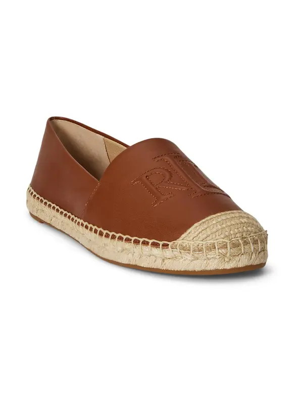 Lauren Ralph Lauren Lauren Ralph Lauren Espadrile 'CAMERYN'  smeđa