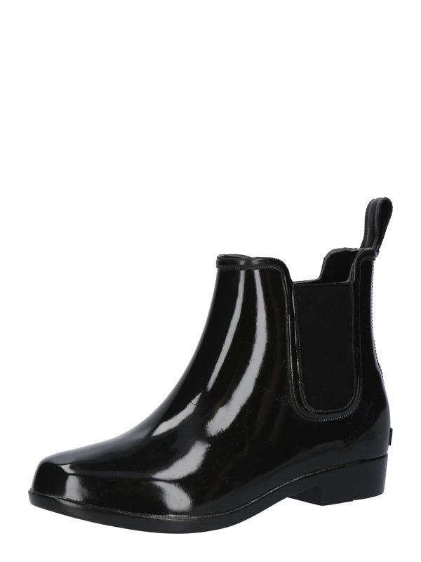 Lauren Ralph Lauren Lauren Ralph Lauren Gumene čizme 'TALLY'  crna