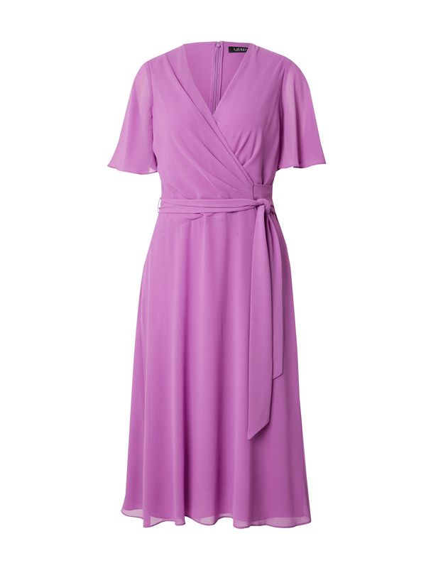 Lauren Ralph Lauren Lauren Ralph Lauren Haljina 'ABEL'  ljubičasta