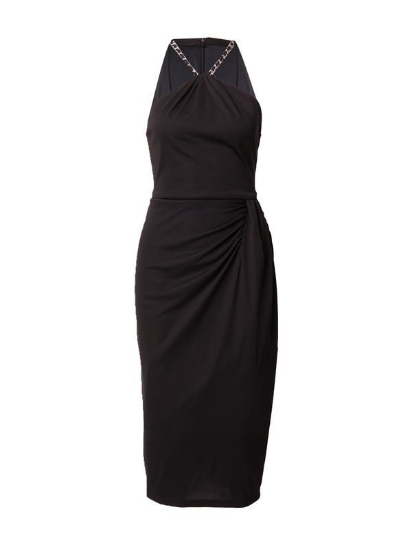 Lauren Ralph Lauren Lauren Ralph Lauren Haljina 'AMBERNELL'  crna