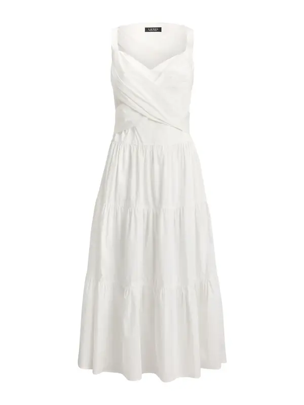 Lauren Ralph Lauren Lauren Ralph Lauren Haljina  bijela