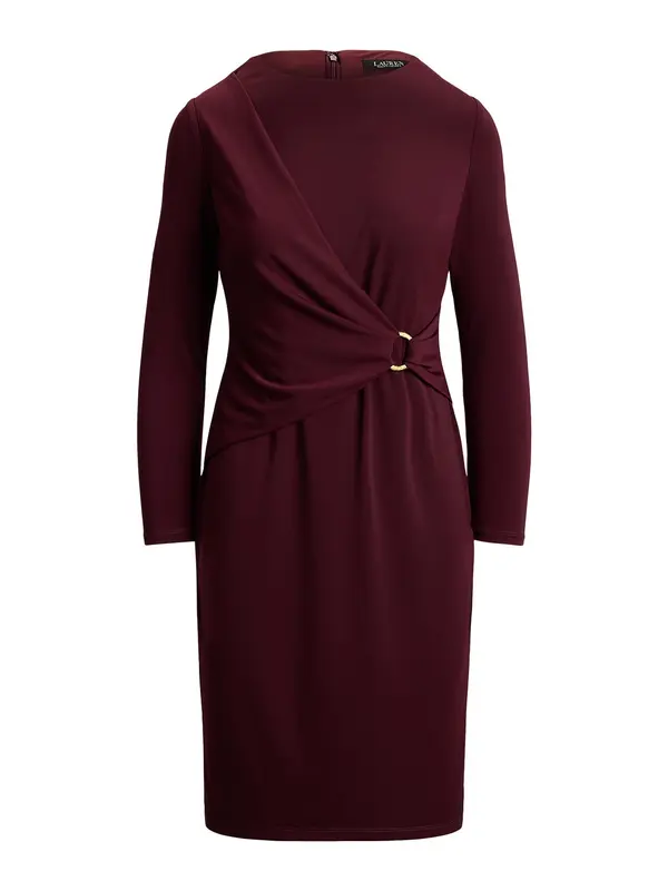 Lauren Ralph Lauren Lauren Ralph Lauren Haljina  boja vina