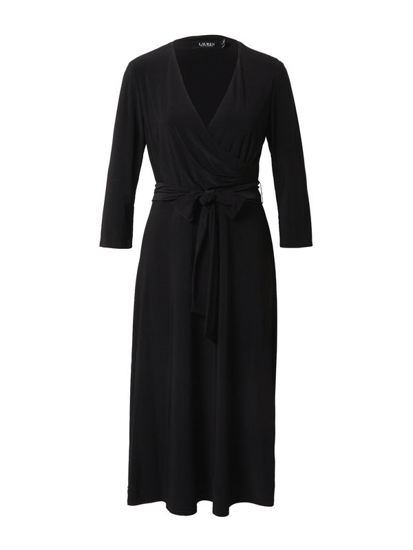 Lauren Ralph Lauren Lauren Ralph Lauren Haljina 'CARLYNA'  crna