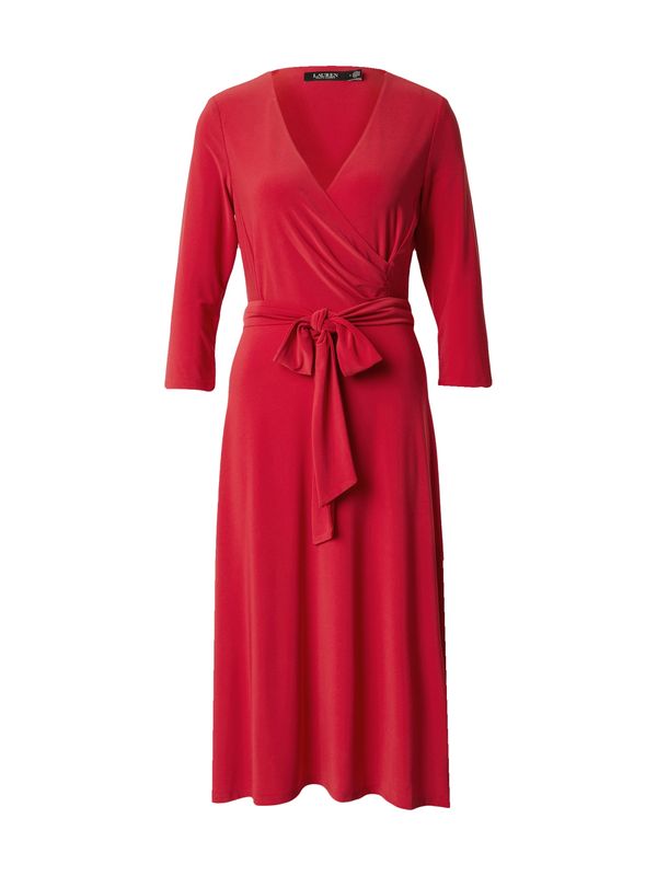 Lauren Ralph Lauren Lauren Ralph Lauren Haljina 'CARLYNA'  crvena