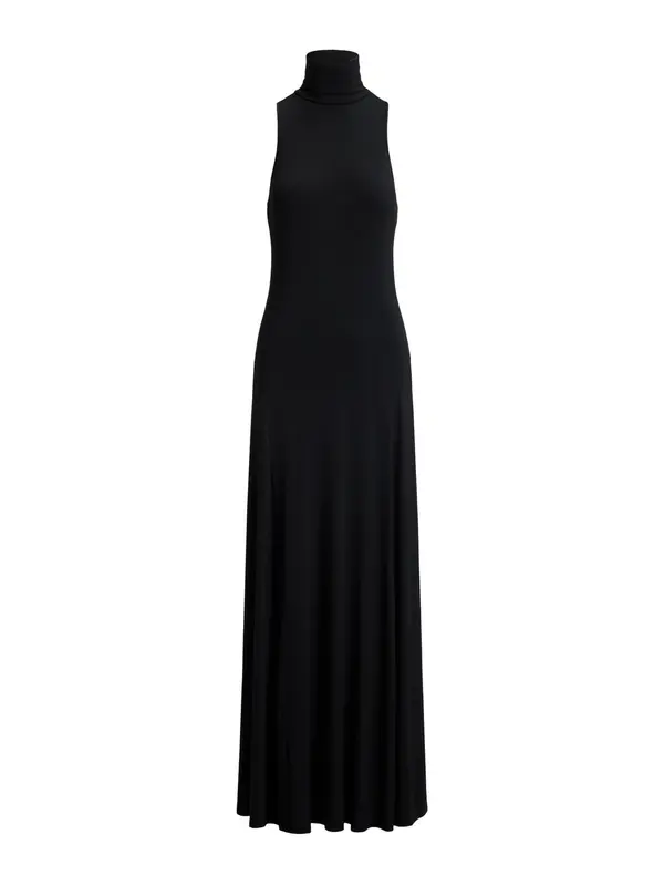 Lauren Ralph Lauren Lauren Ralph Lauren Haljina  crna