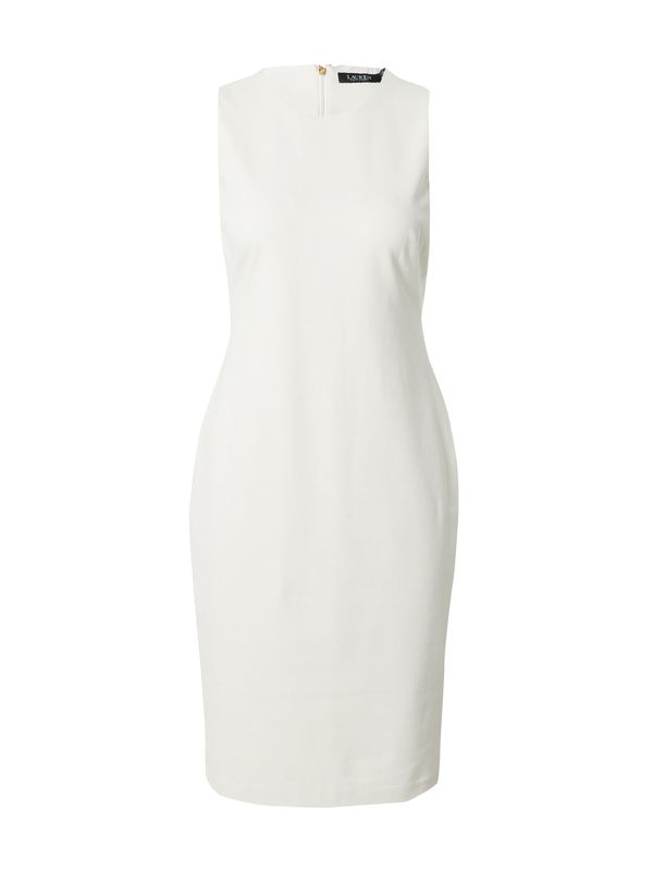 Lauren Ralph Lauren Lauren Ralph Lauren Haljina 'DARIAN'  biserno bijela