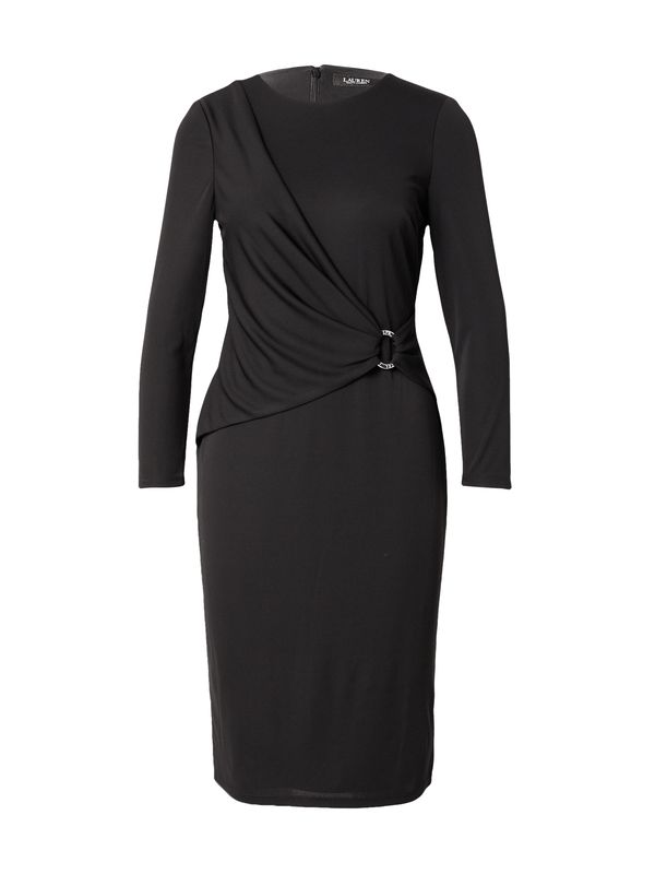 Lauren Ralph Lauren Lauren Ralph Lauren Haljina 'FABIANA'  crna