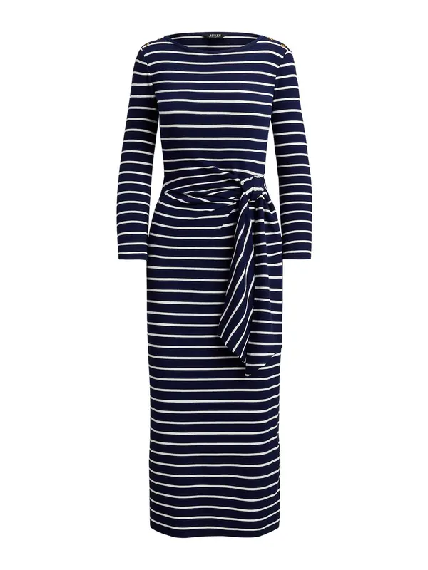 Lauren Ralph Lauren Lauren Ralph Lauren Haljina  mornarsko plava / bijela