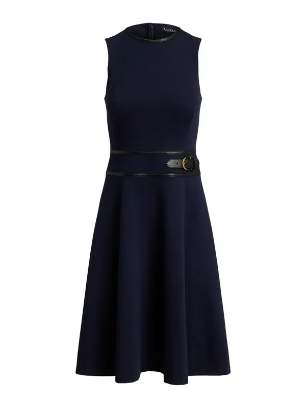 Lauren Ralph Lauren Lauren Ralph Lauren Haljina  mornarsko plava / crna