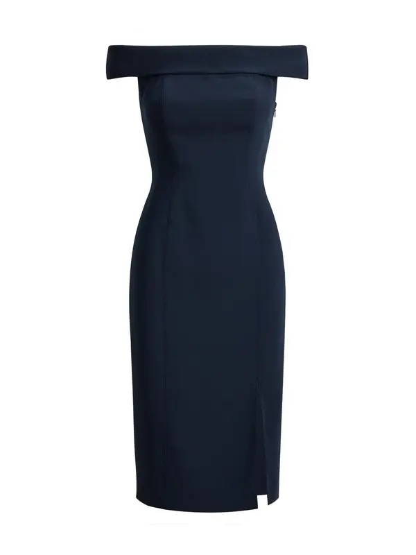 Lauren Ralph Lauren Lauren Ralph Lauren Haljina  mornarsko plava