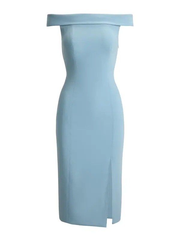 Lauren Ralph Lauren Lauren Ralph Lauren Haljina  pastelno plava