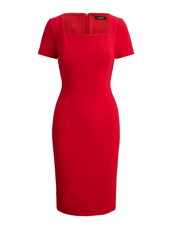 Lauren Ralph Lauren Lauren Ralph Lauren Haljina za ured  crvena