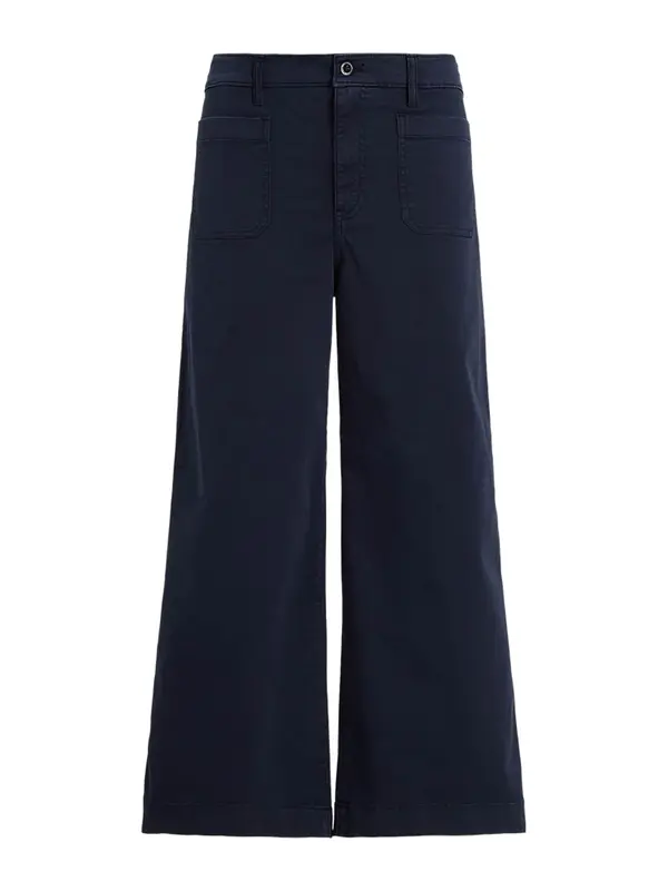 Lauren Ralph Lauren Lauren Ralph Lauren Hlače  mornarsko plava