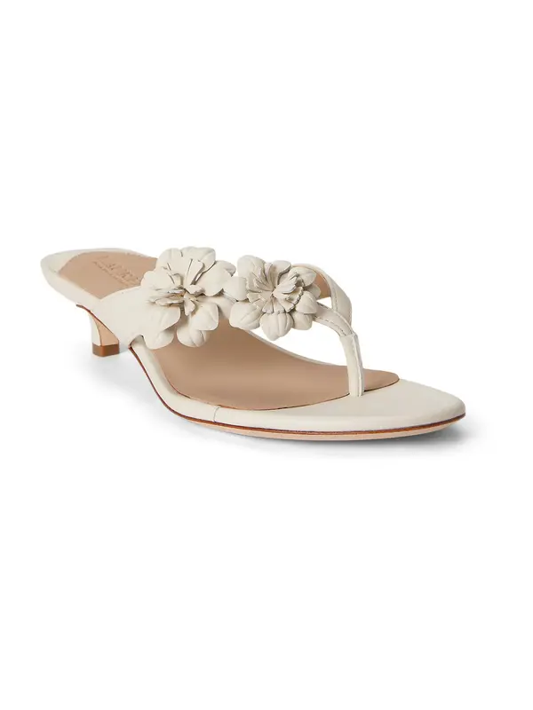 Lauren Ralph Lauren Lauren Ralph Lauren Japanke  bijela